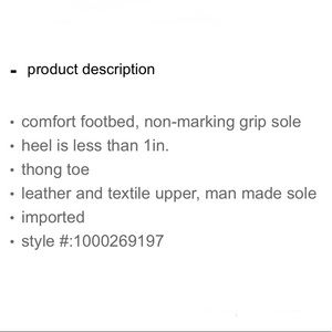 Sperry Shoes - Leather Comfort Sandals Sperry Shoes - Leather Comfort Sandals